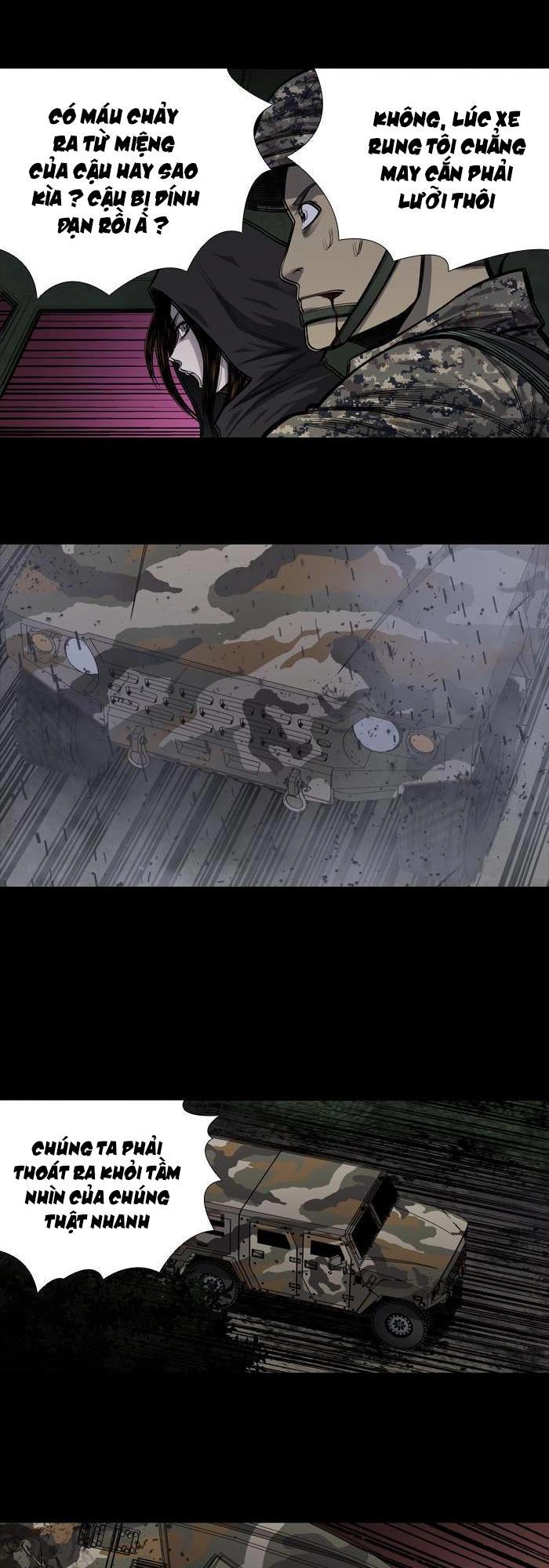 Hive Chapter 213 - 26