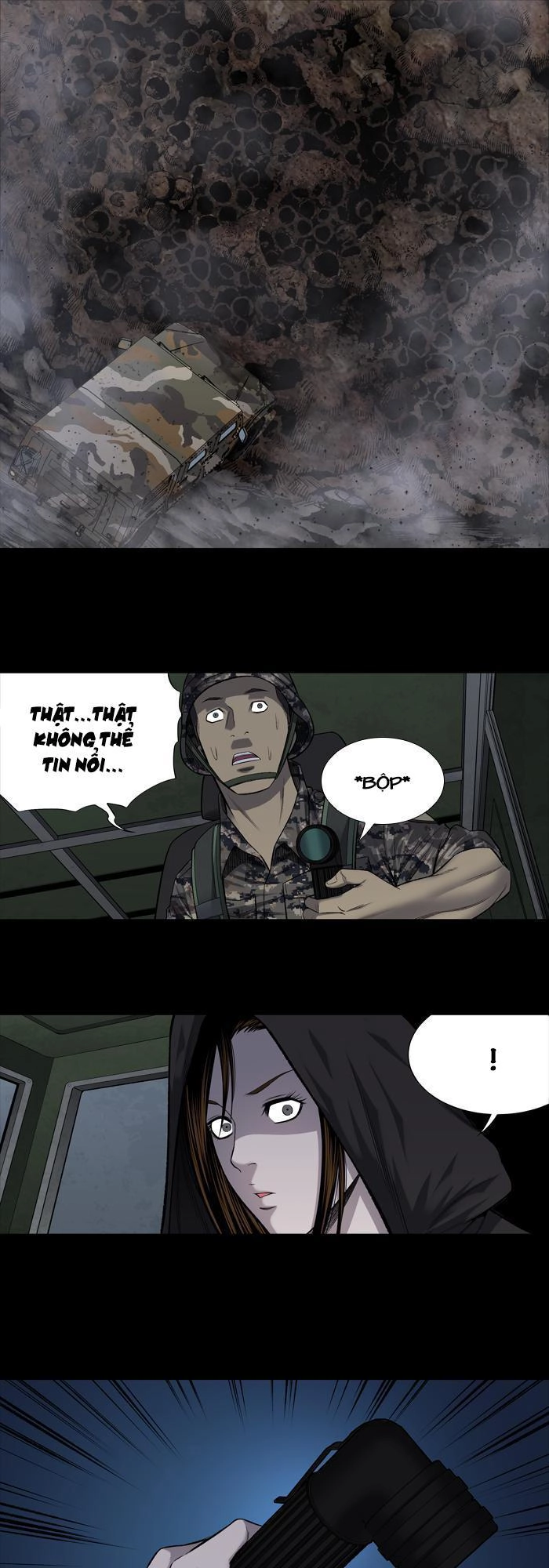 Hive Chapter 213 - 30