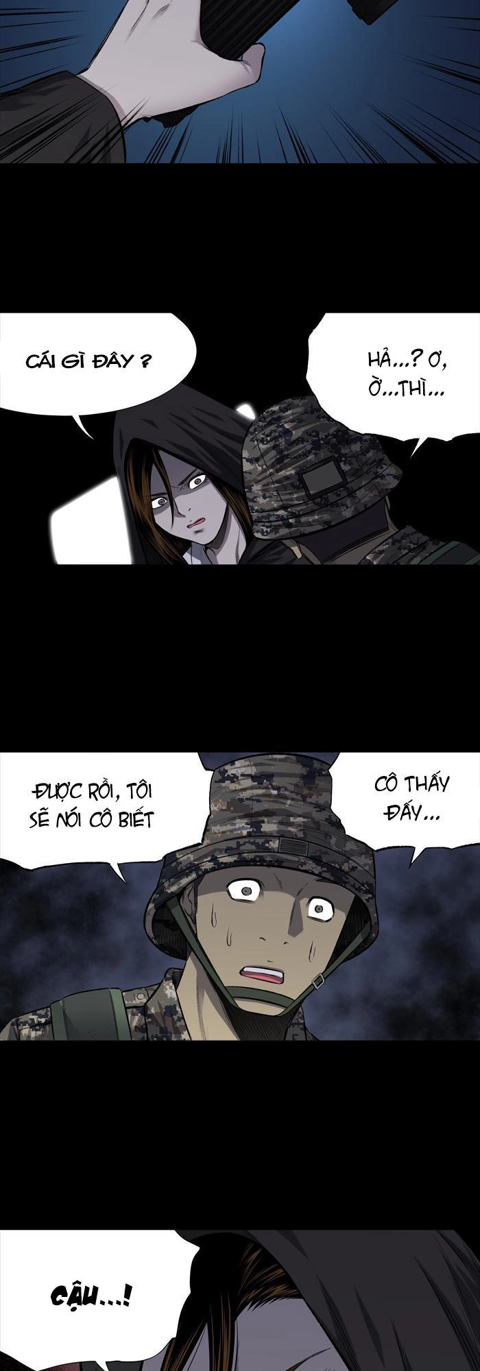 Hive Chapter 213 - 31