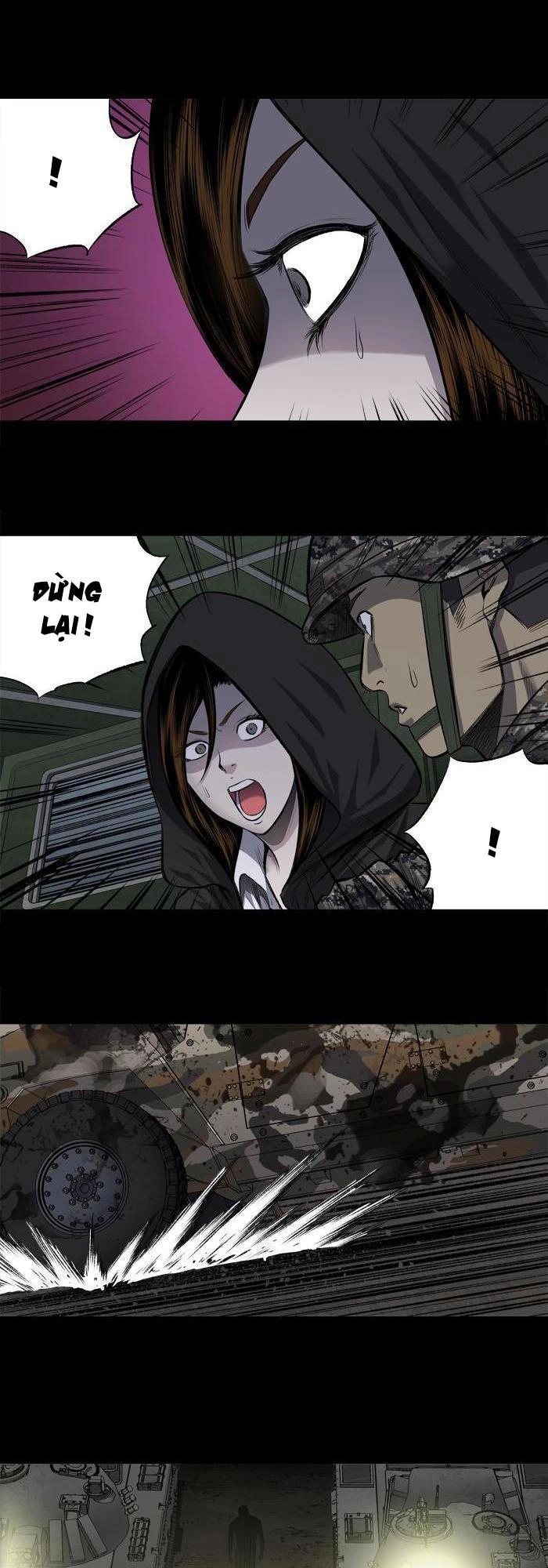 Hive Chapter 213 - 37