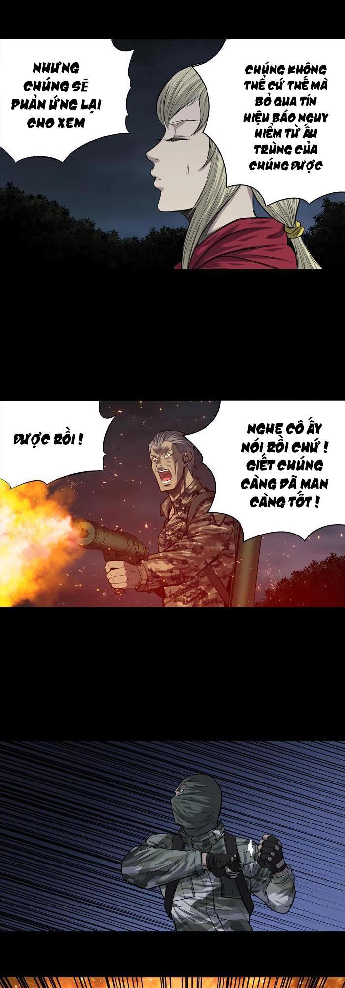 Hive Chapter 214 - 13