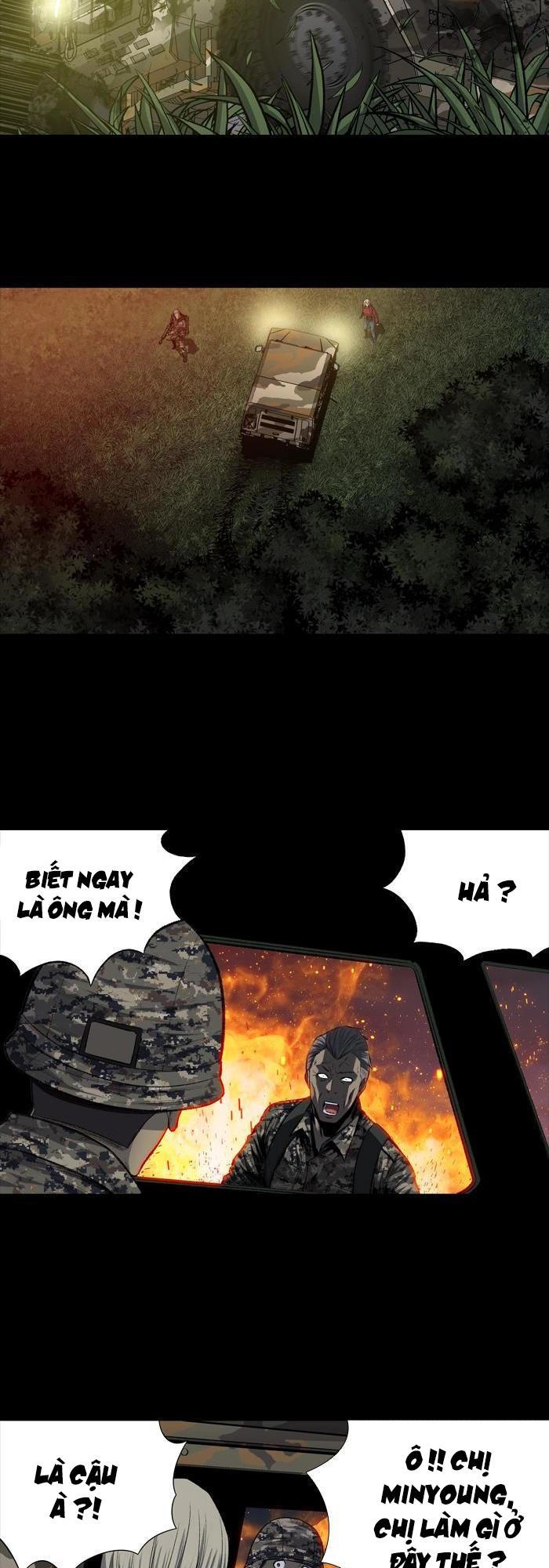 Hive Chapter 214 - 21