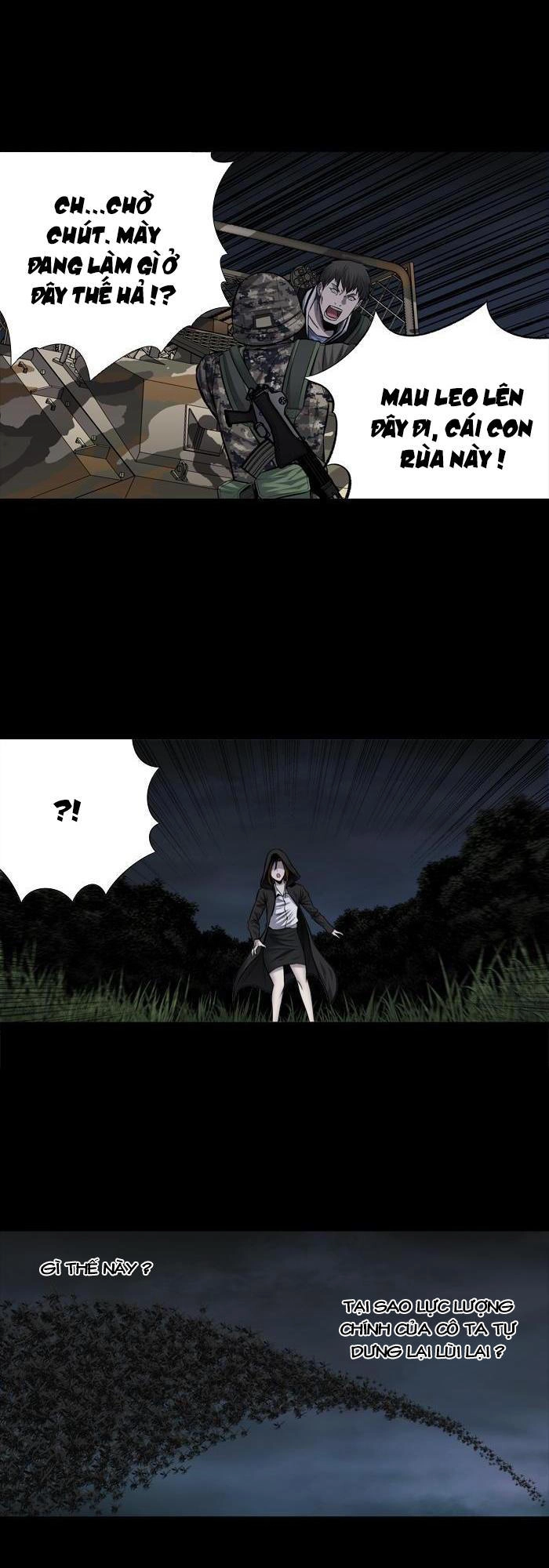 Hive Chapter 214 - 36