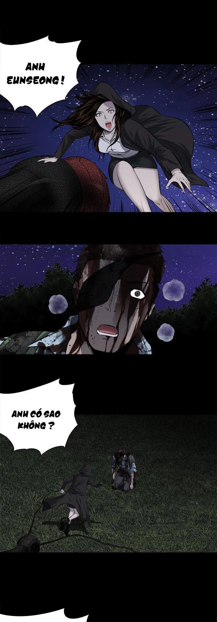 Hive Chapter 215 - 7