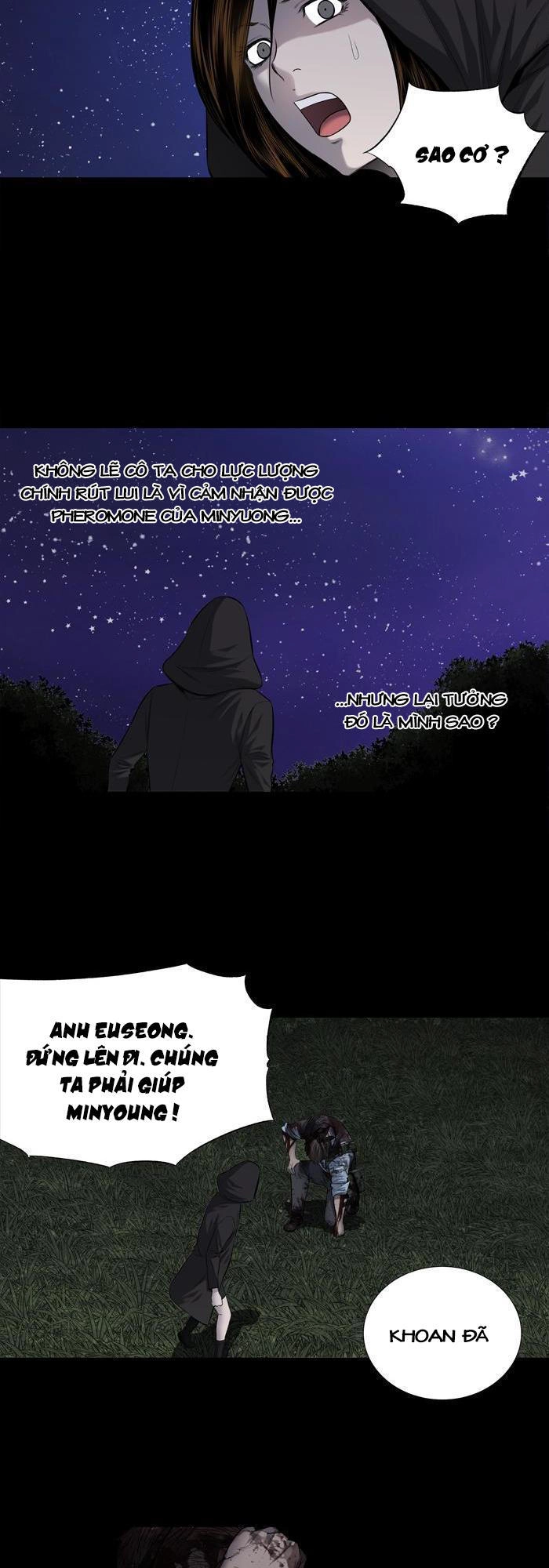 Hive Chapter 215 - 9