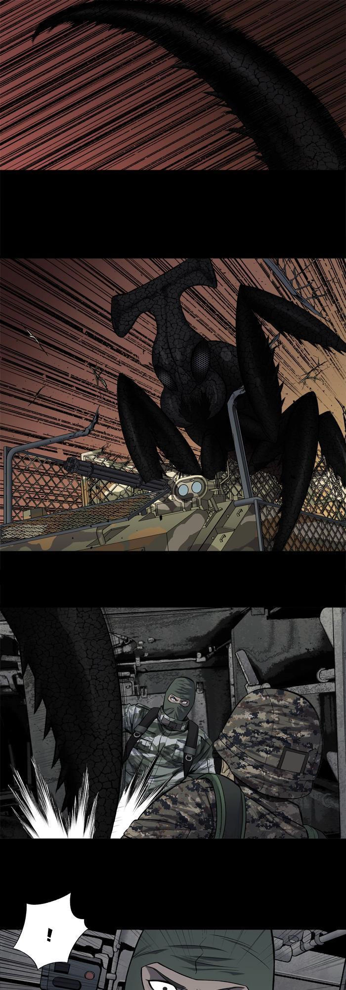 Hive Chapter 216 - 2