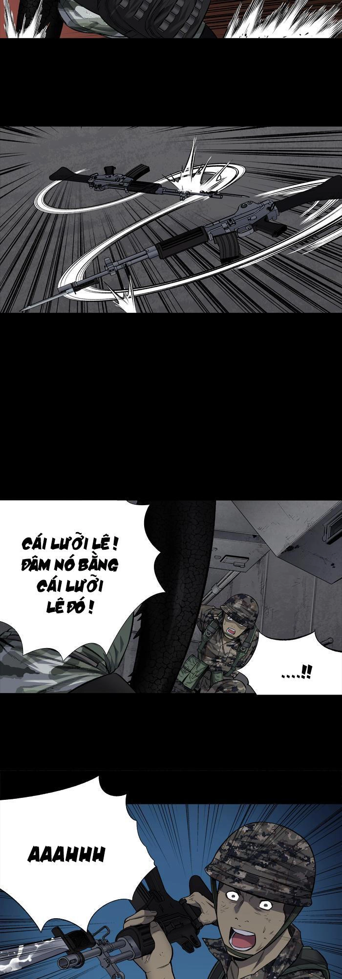 Hive Chapter 216 - 4