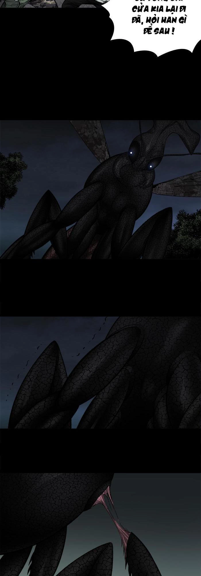 Hive Chapter 216 - 7