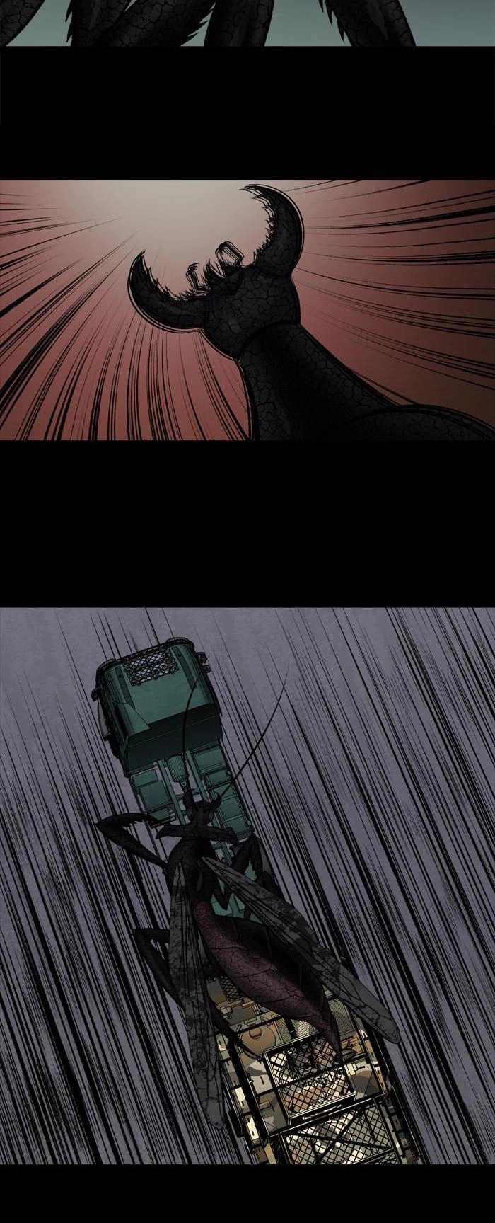 Hive Chapter 216 - 8