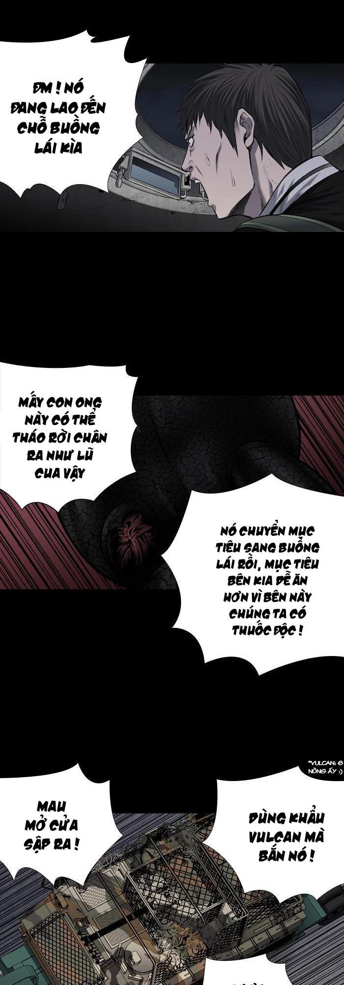 Hive Chapter 216 - 9