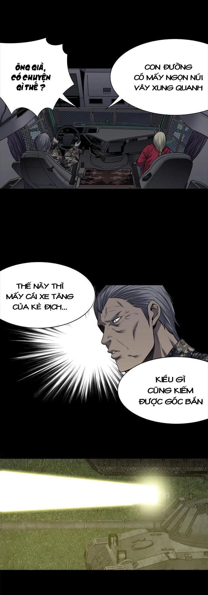 Hive Chapter 216 - 12