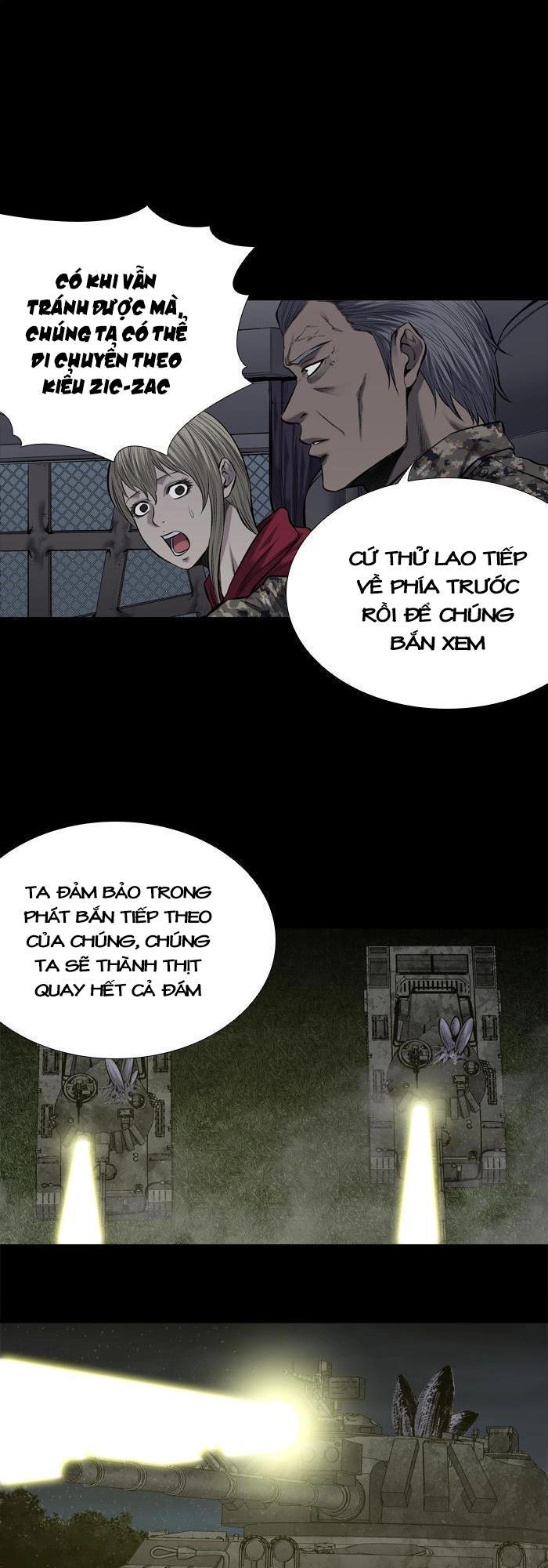 Hive Chapter 216 - 13