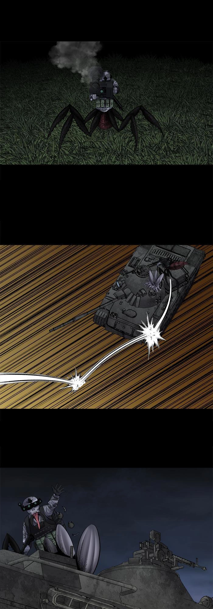 Hive Chapter 216 - 16