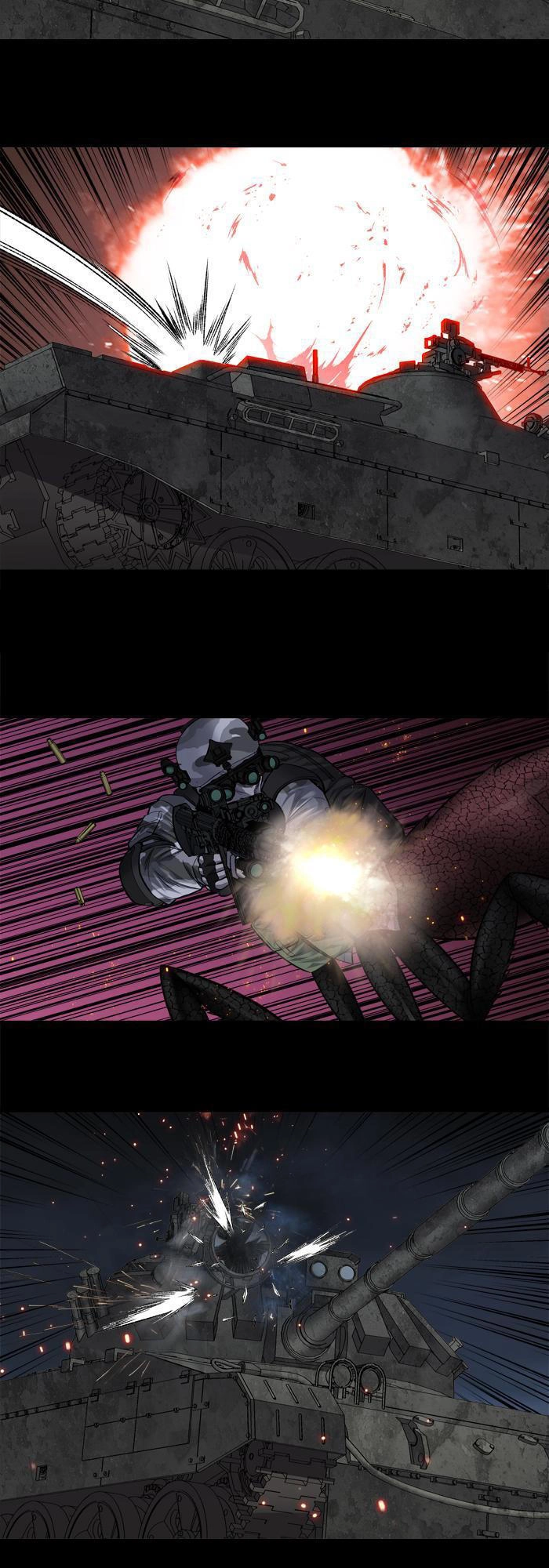 Hive Chapter 216 - 17