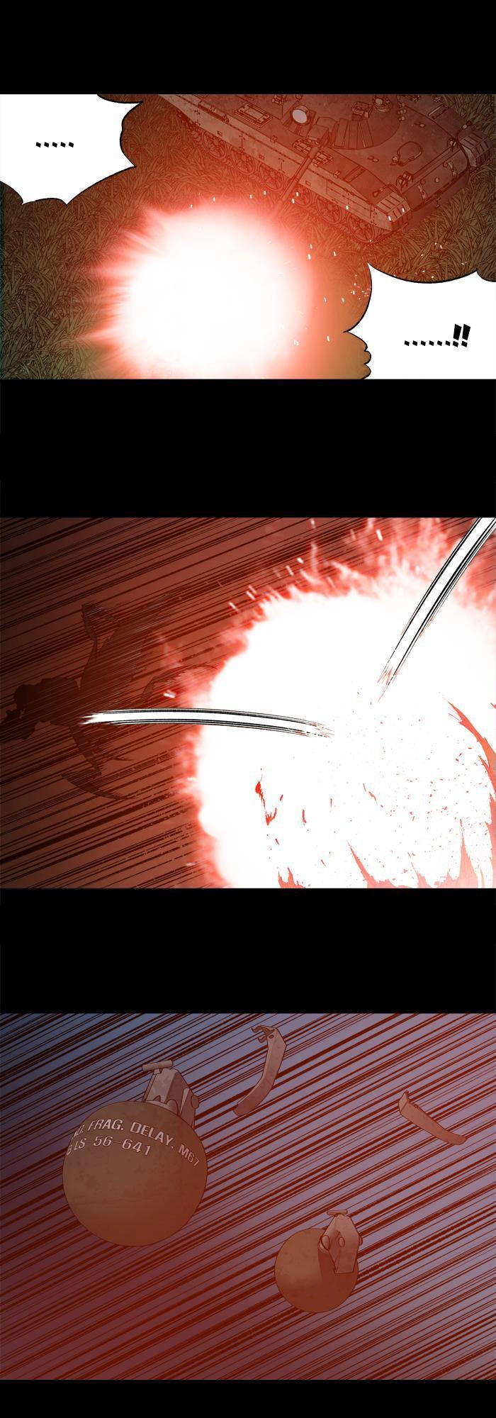 Hive Chapter 216 - 18