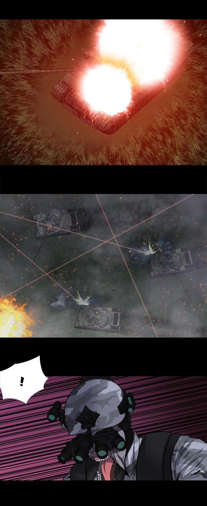 Hive Chapter 216 - 19