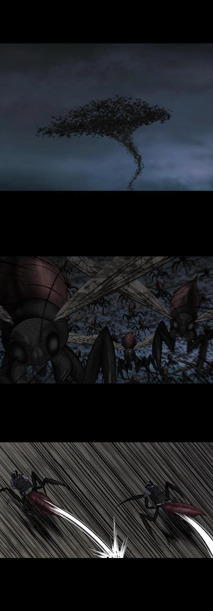 Hive Chapter 216 - 20