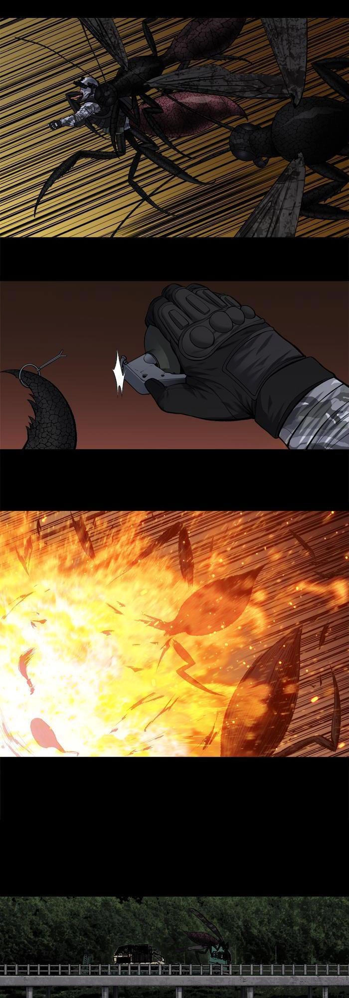 Hive Chapter 216 - 21