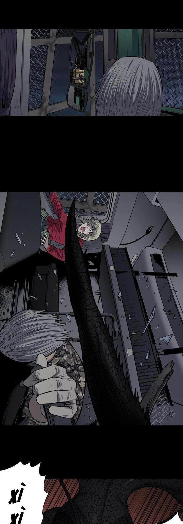 Hive Chapter 216 - 23