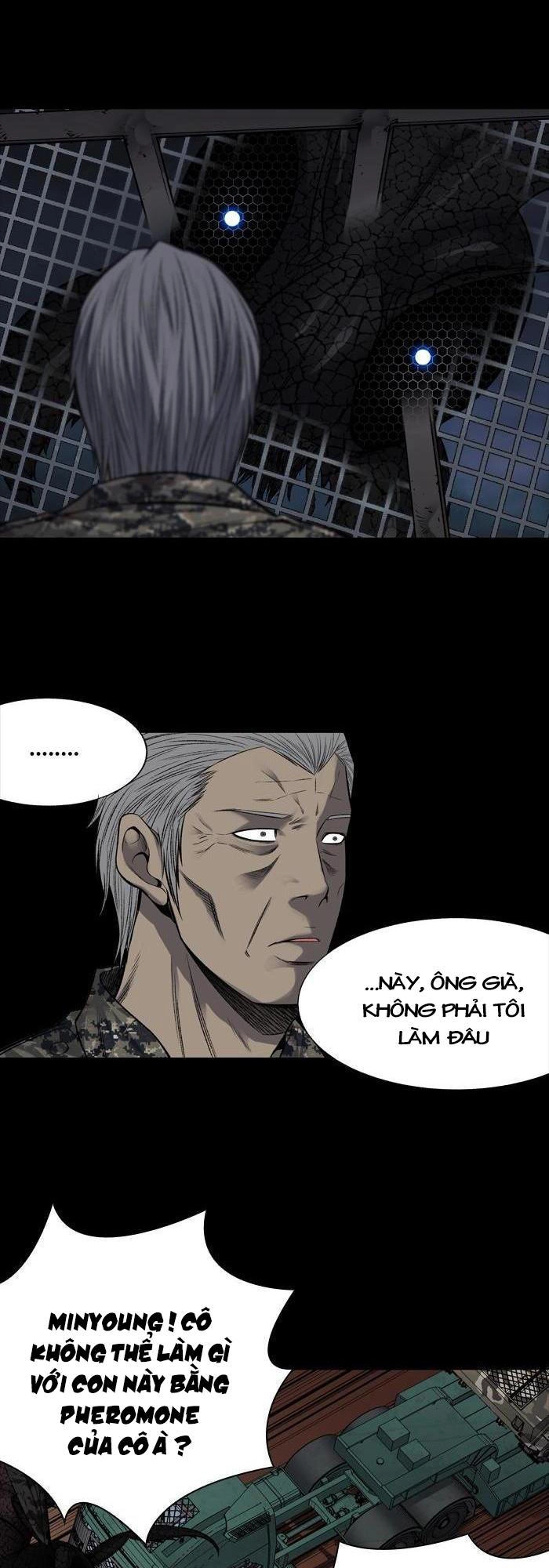 Hive Chapter 216 - 26