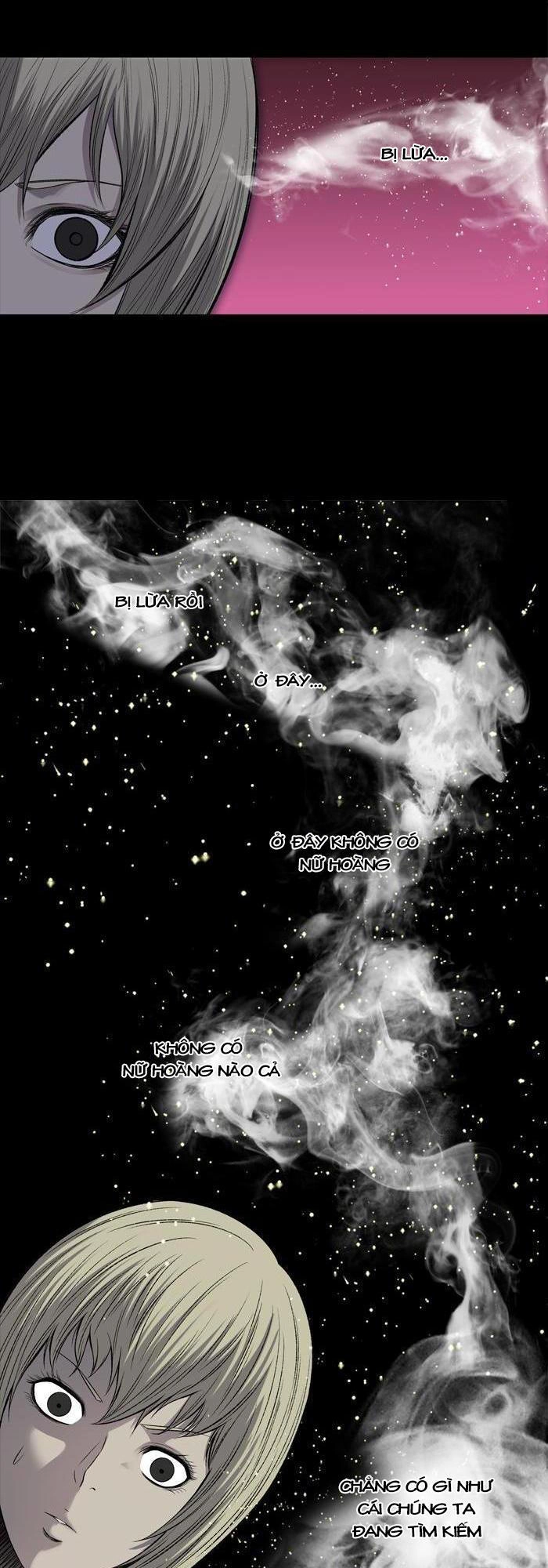 Hive Chapter 216 - 28