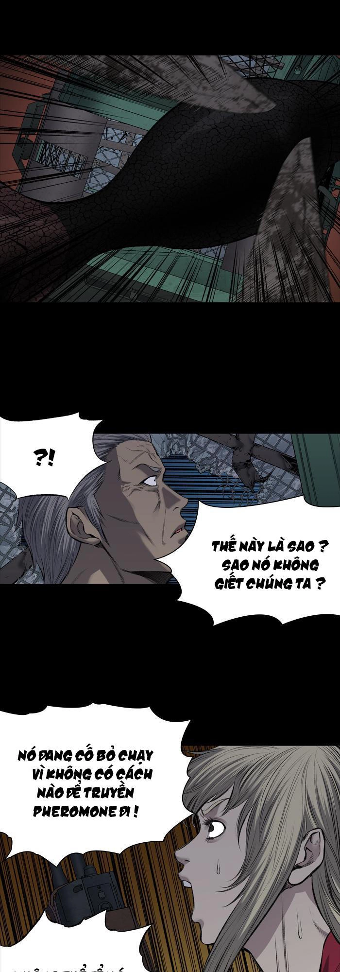 Hive Chapter 216 - 30