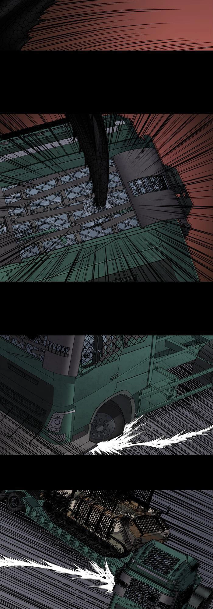 Hive Chapter 216 - 32