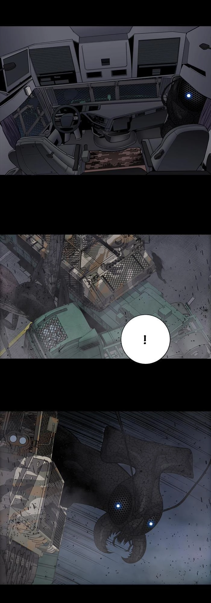 Hive Chapter 216 - 36