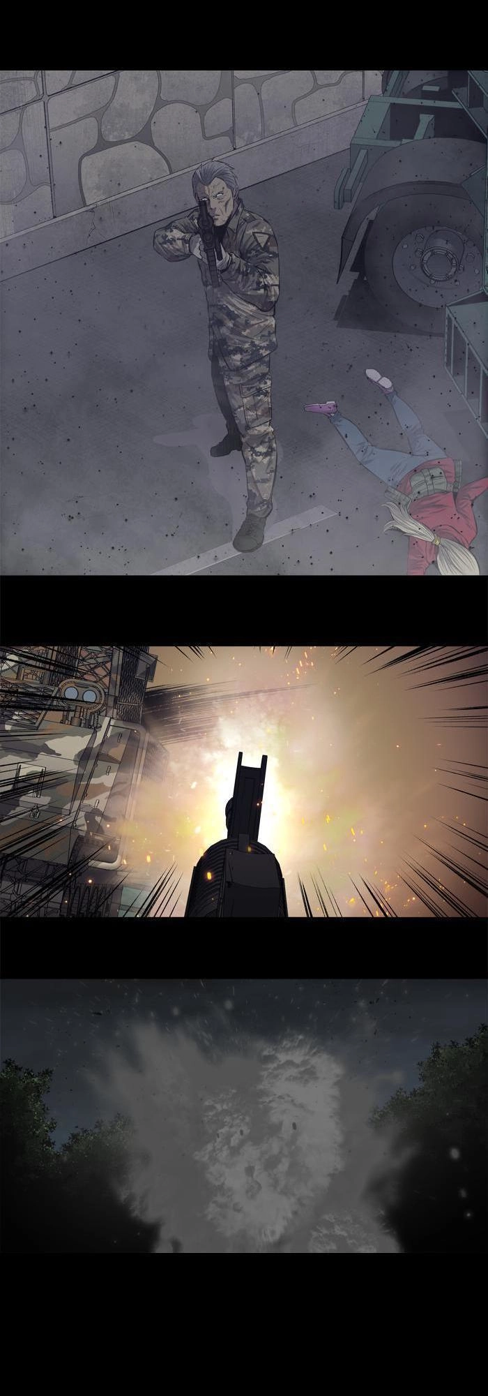 Hive Chapter 216 - 38