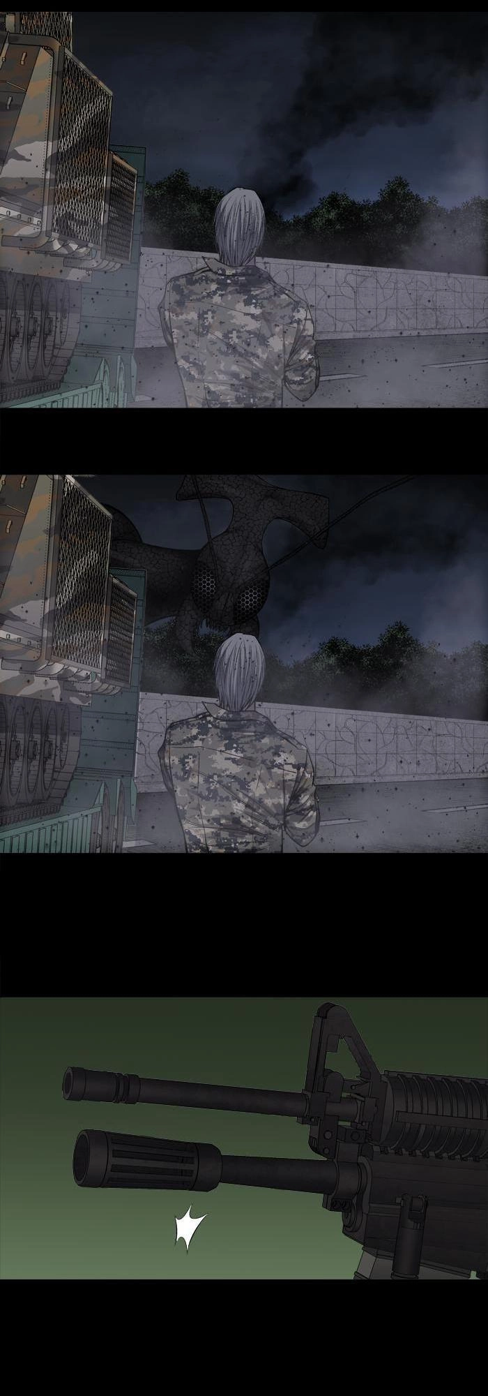 Hive Chapter 216 - 39