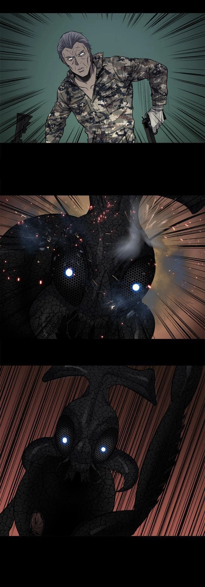 Hive Chapter 216 - 40