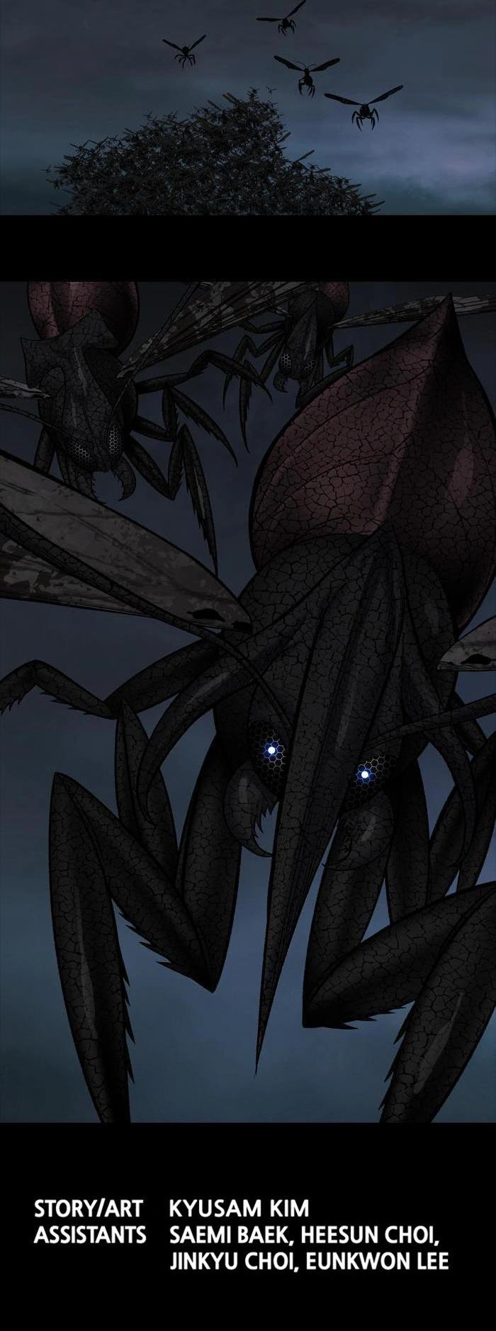 Hive Chapter 216 - 44