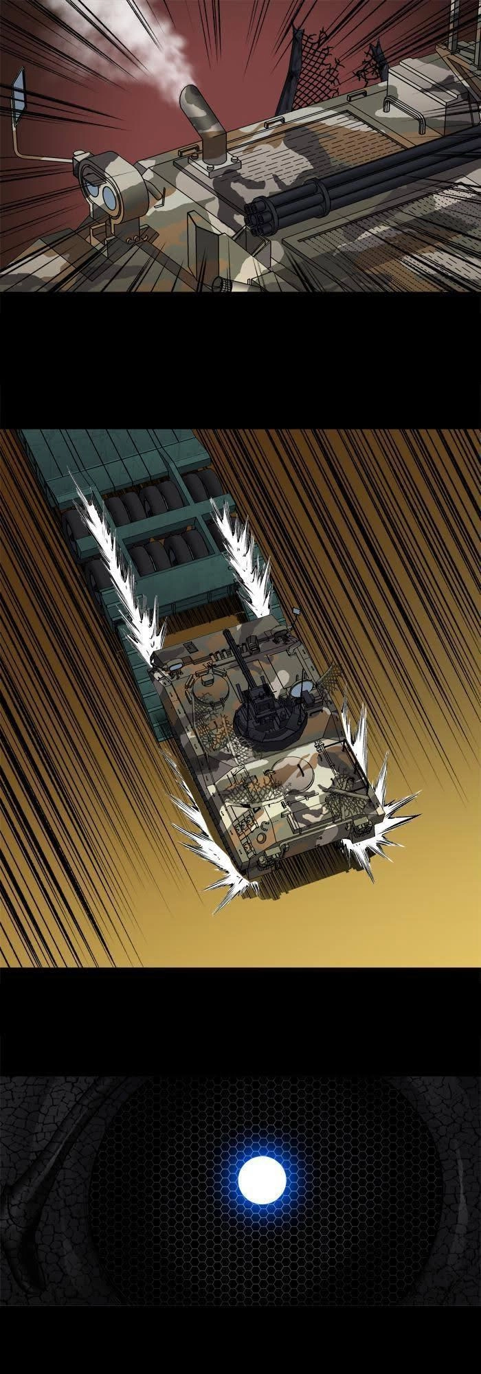 Hive Chapter 217 - 1