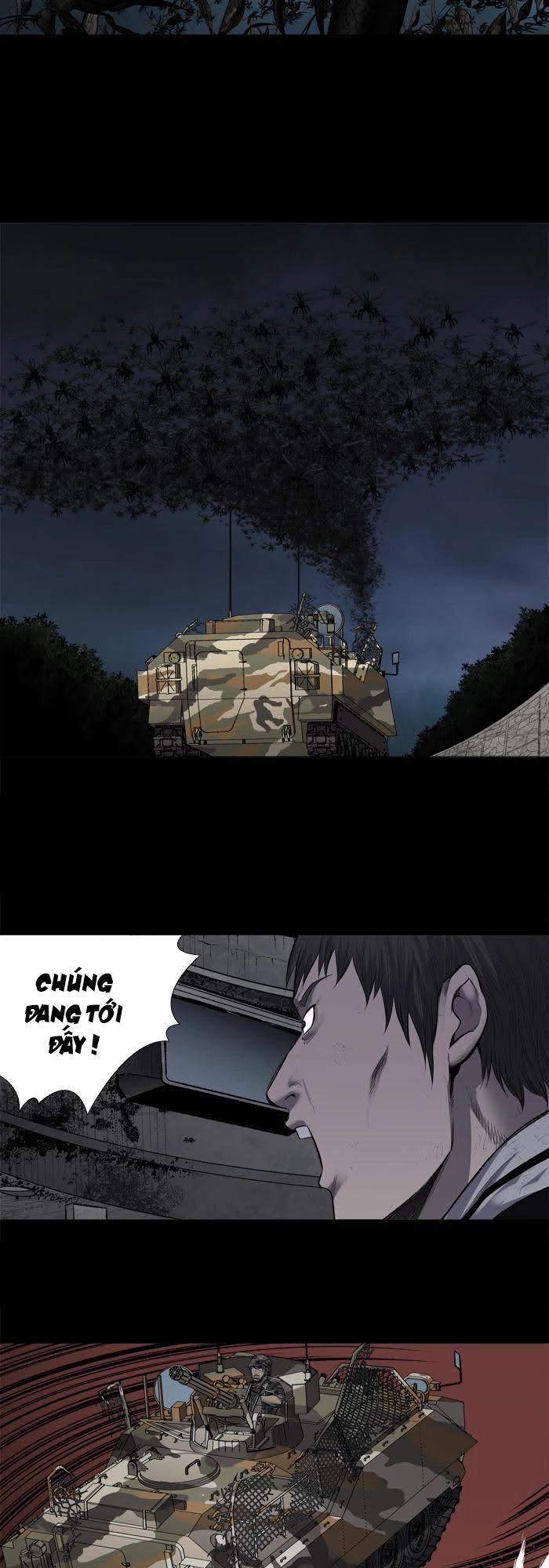 Hive Chapter 217 - 3