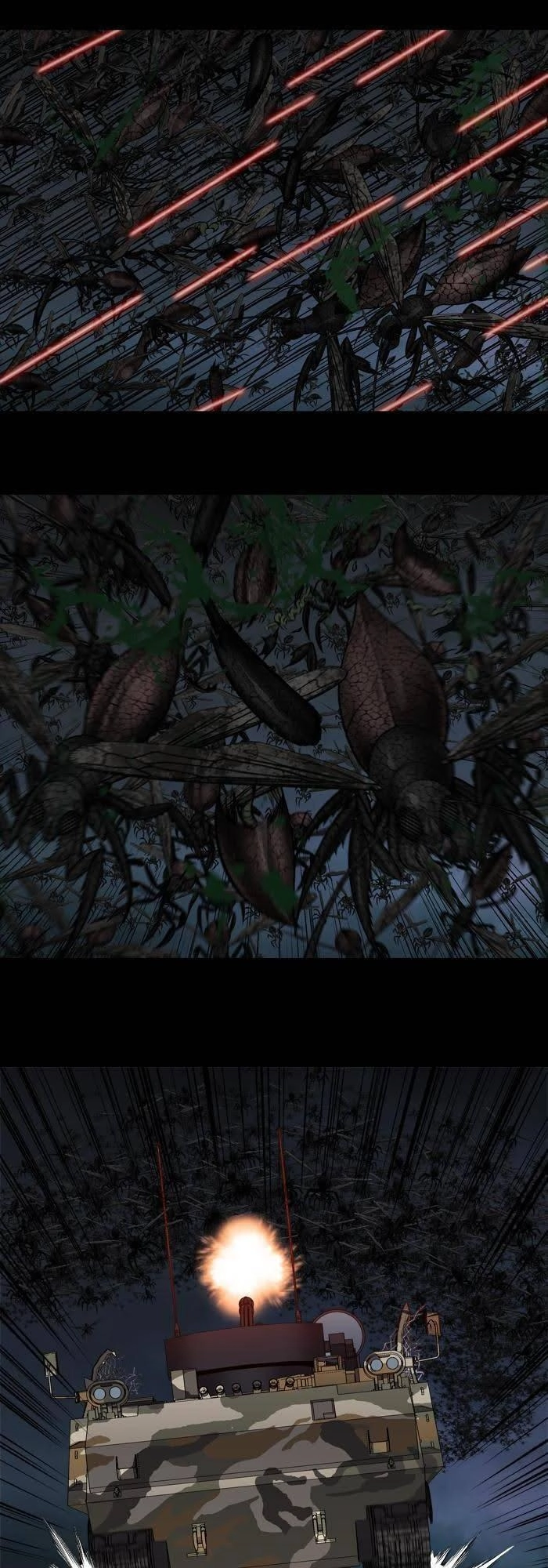 Hive Chapter 217 - 5