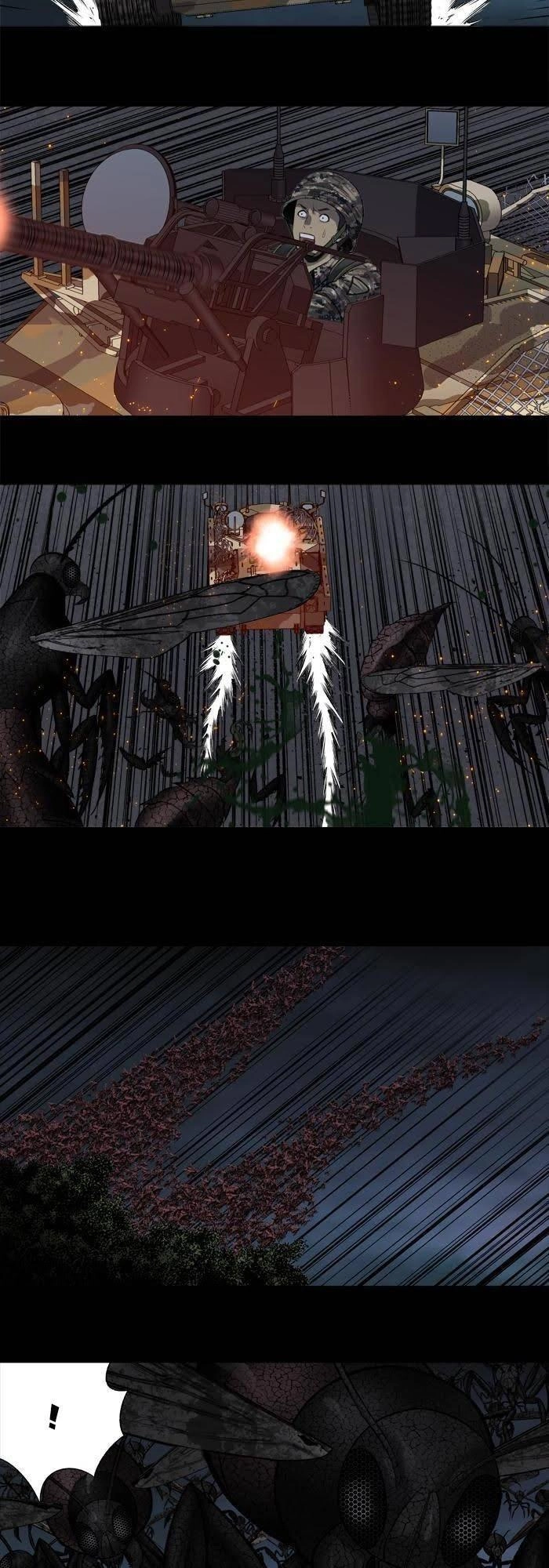 Hive Chapter 217 - 6