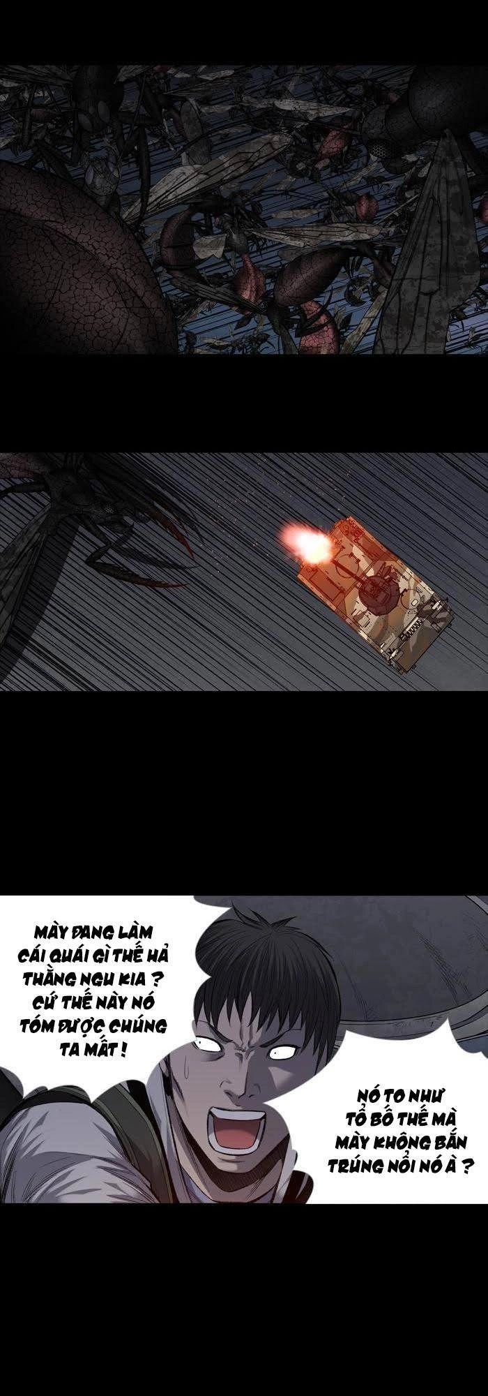 Hive Chapter 217 - 10