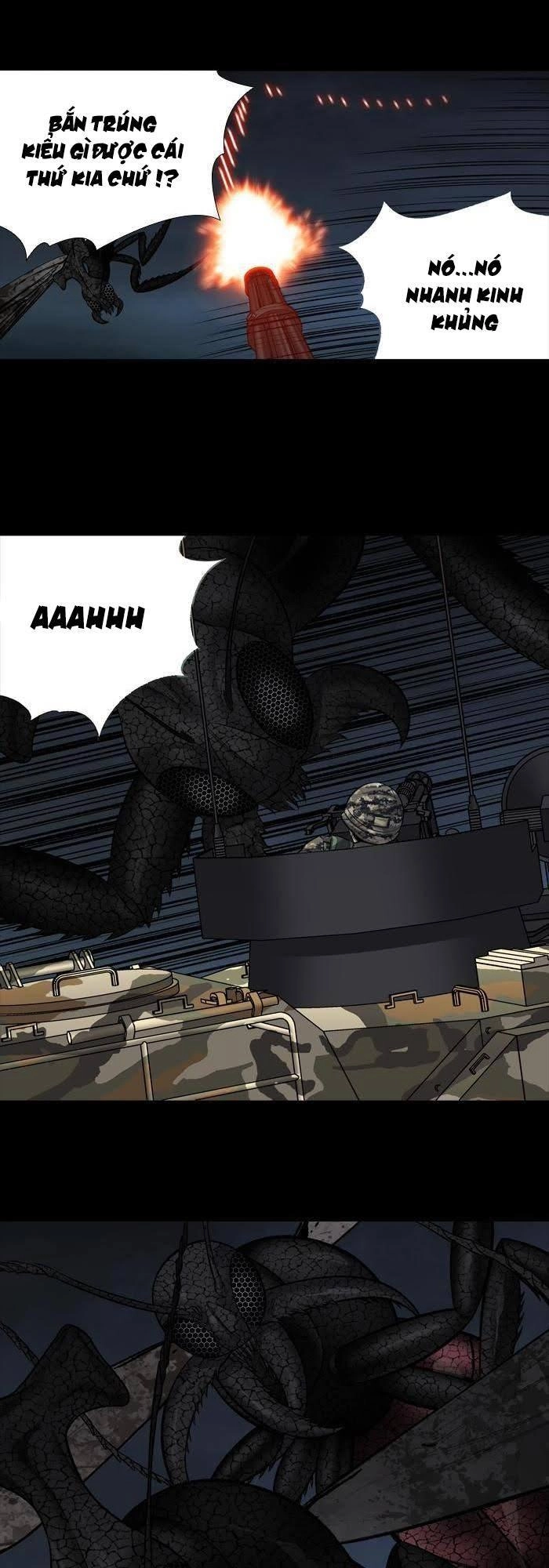 Hive Chapter 217 - 11