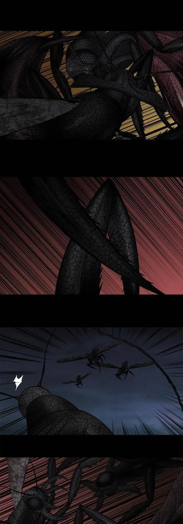 Hive Chapter 217 - 13