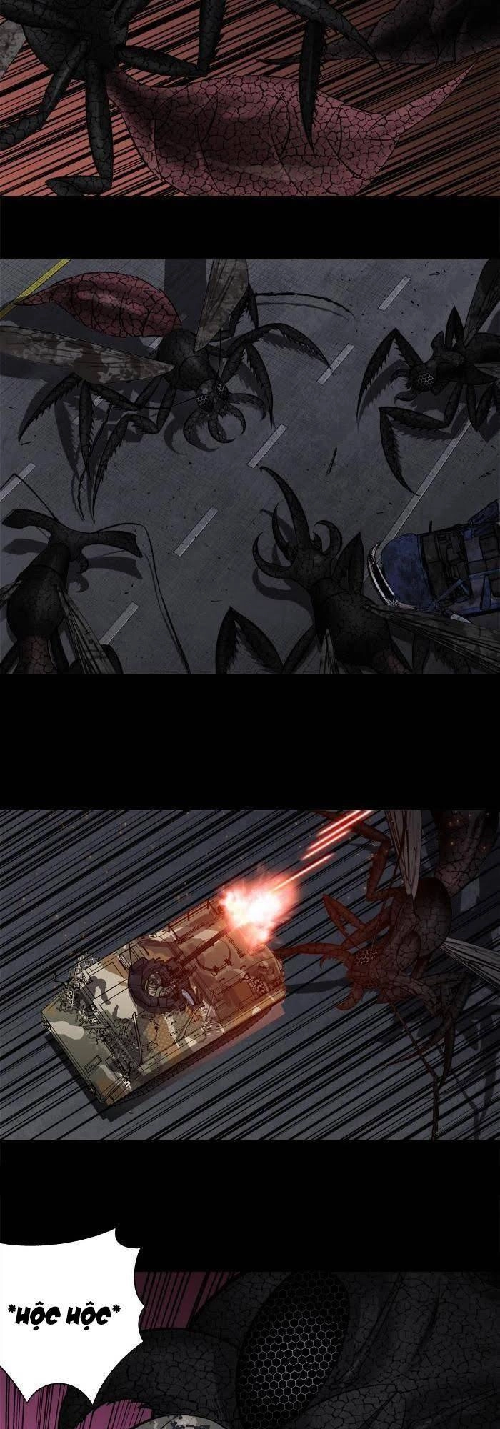 Hive Chapter 217 - 14