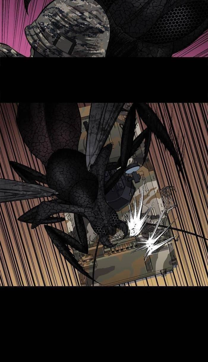 Hive Chapter 217 - 15