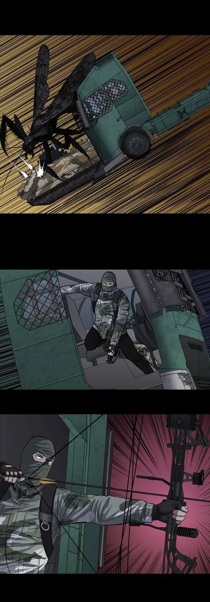 Hive Chapter 217 - 16