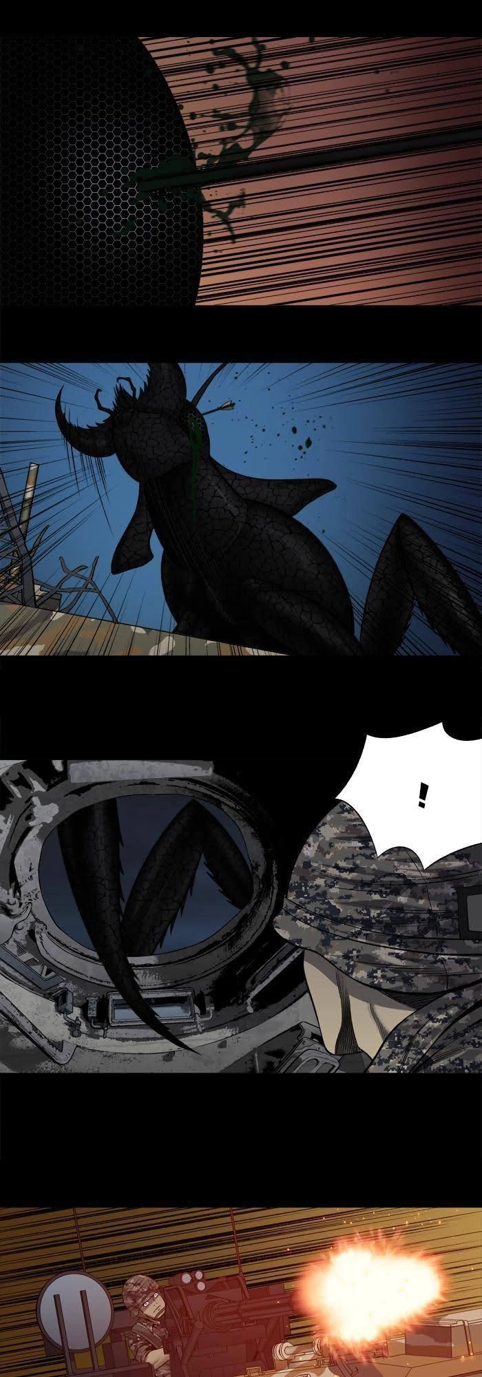 Hive Chapter 217 - 17