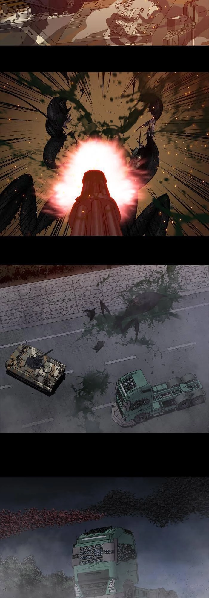 Hive Chapter 217 - 18