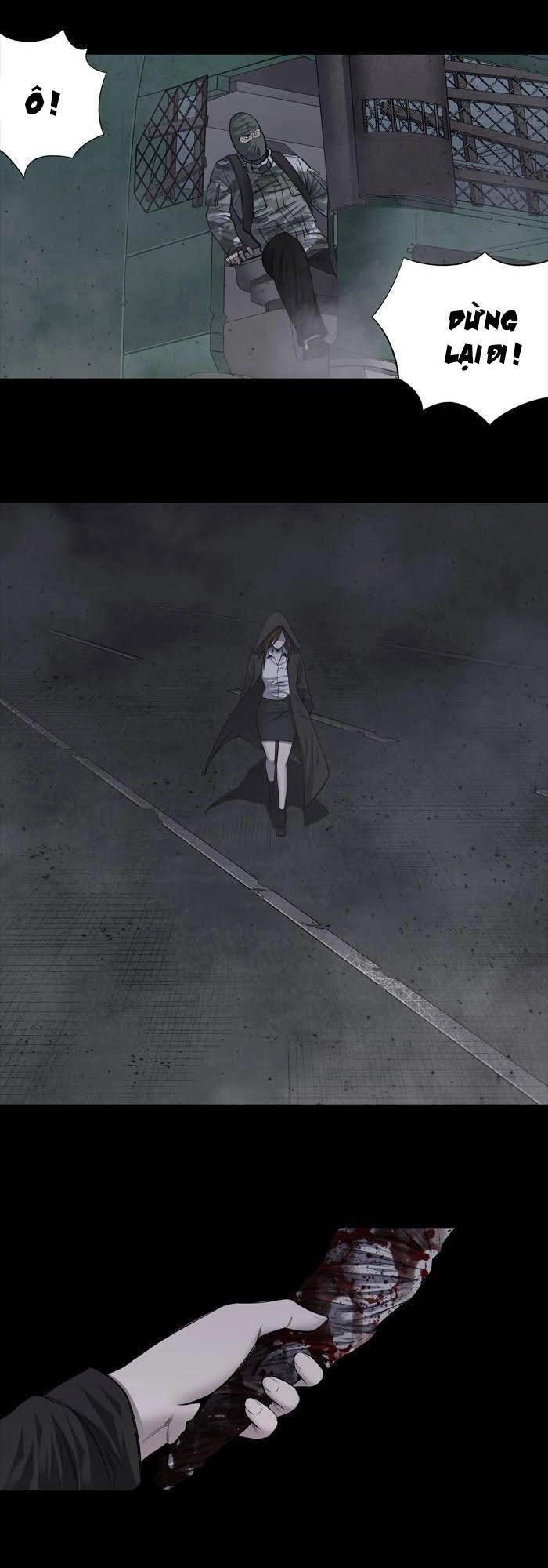 Hive Chapter 217 - 22