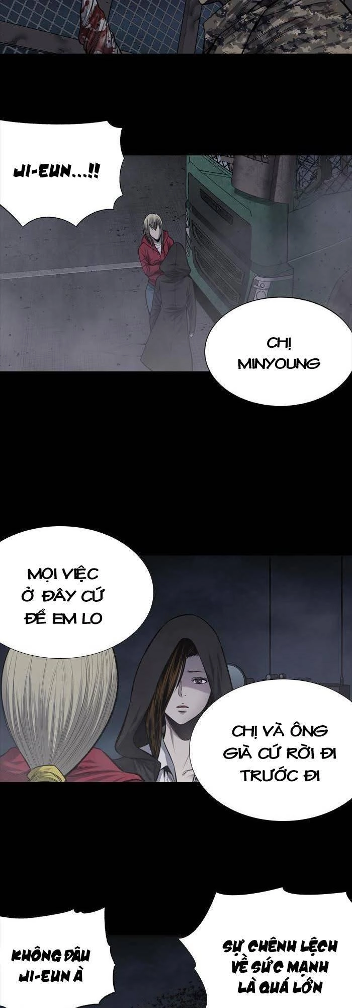 Hive Chapter 217 - 25