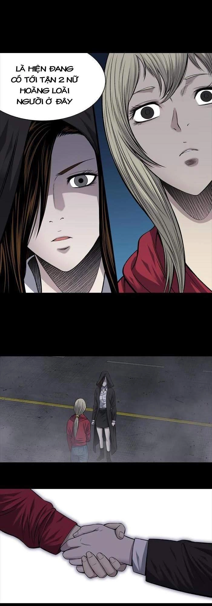 Hive Chapter 217 - 27