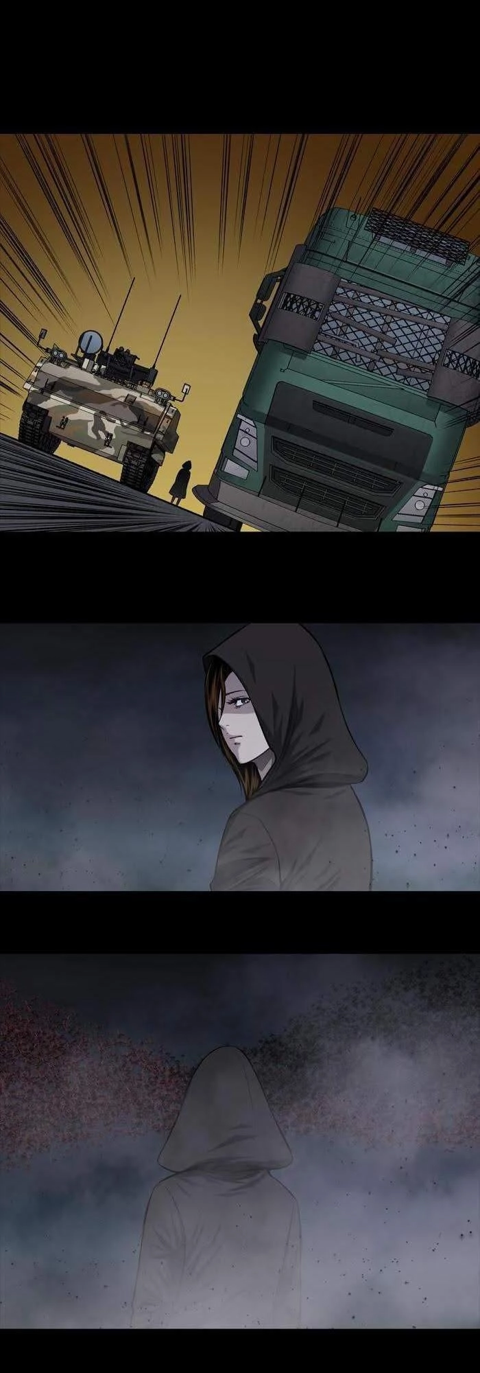 Hive Chapter 217 - 28