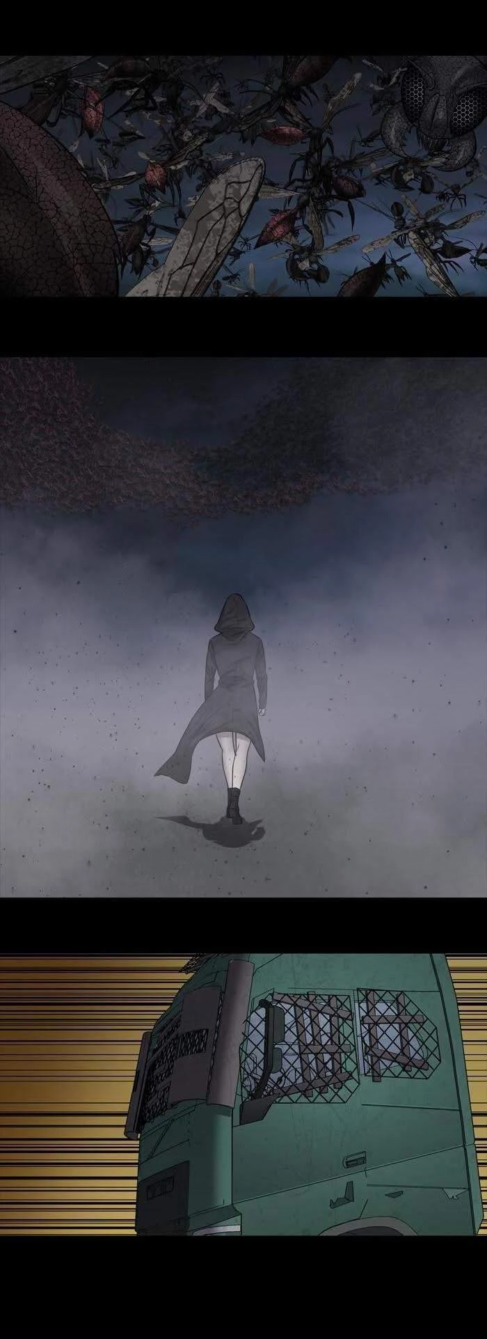 Hive Chapter 217 - 29