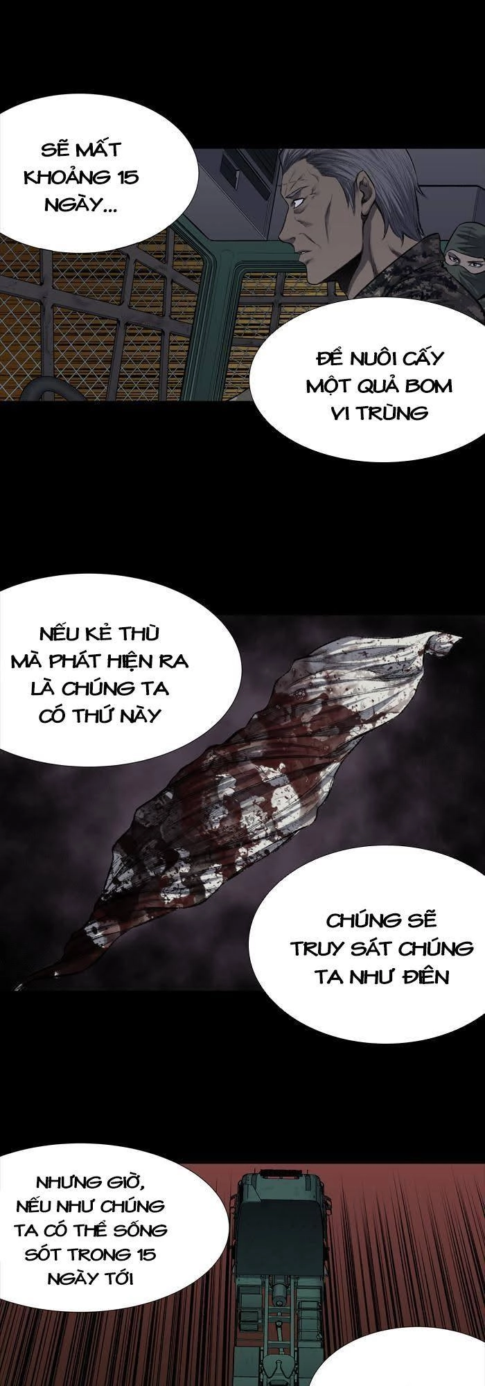 Hive Chapter 217 - 30